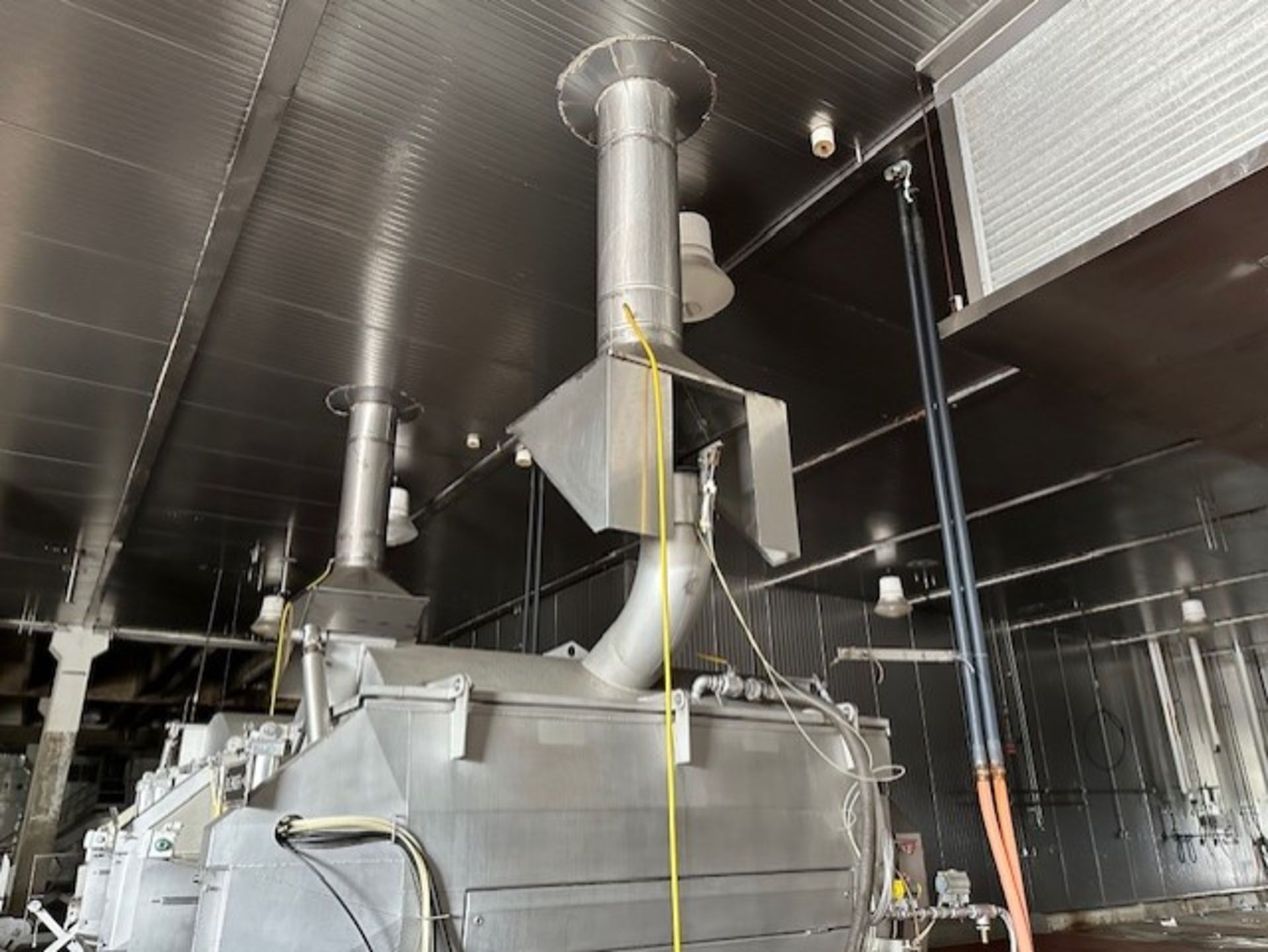 2,500 lbs. FPEC CO2 Bottom Injection Mixer (LOCATED IN OZARK, AL) - Image 5 of 7