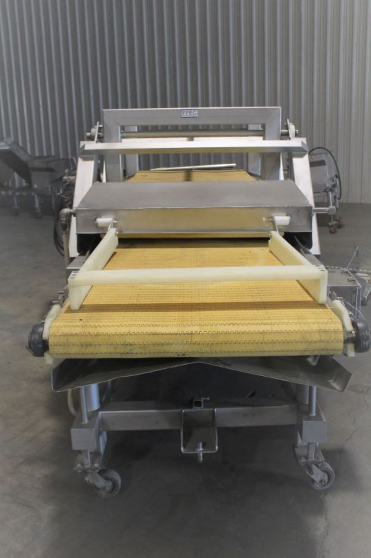 FPEC Mega Press, Model# SCP123, 34'' wide, Hydraulic, Item# bbwifpecmegp-1, - Image 10 of 10