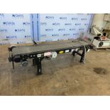 Hytrol Straight Section of Power Conveyor, Overall Dims.: Aprox. 76" L x 12" W Belt x 20" H Belt