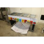 Eagle 4-Station Buffet Unit, M/N BPDHT4, S/N 1509120010, 120 Volts, 1 Phase, with Aprox. 20" L x 12"