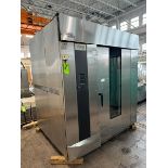 SVEBA DAHLEN S/S Single Rack Oven, M/N V42, S/N M243225-2, with 340,000 BTU(INV#103065) (Located @