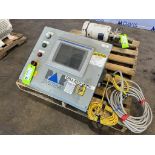 Allen-Bradley PanelView Plus 1000 Touchscreen Display, with Control Box (INV#103101) (Located @