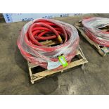 Assorted Transfer Hoses, Assorted Lengths, with Aprox. 1-1/2" S/S Clamp Type Ends (NOTE: Stretch