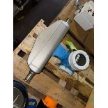 Endress + Hauser Flow Meter, S/N KC011C16000, with Aprox. 1" Clamp Type Inlet/Outlet (INV#103069) (