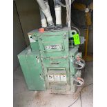 Roskemp 20 hp Mill, with 1470 RPM Motor, 200/400 Volts (OL37) (RIGGING, LOADING, & SITE