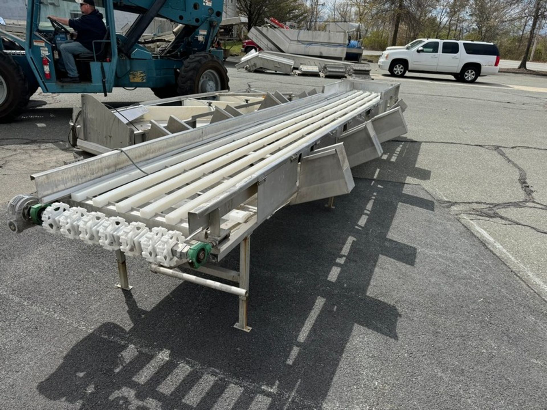 Straight Section of Conveyor - Image 4 of 5