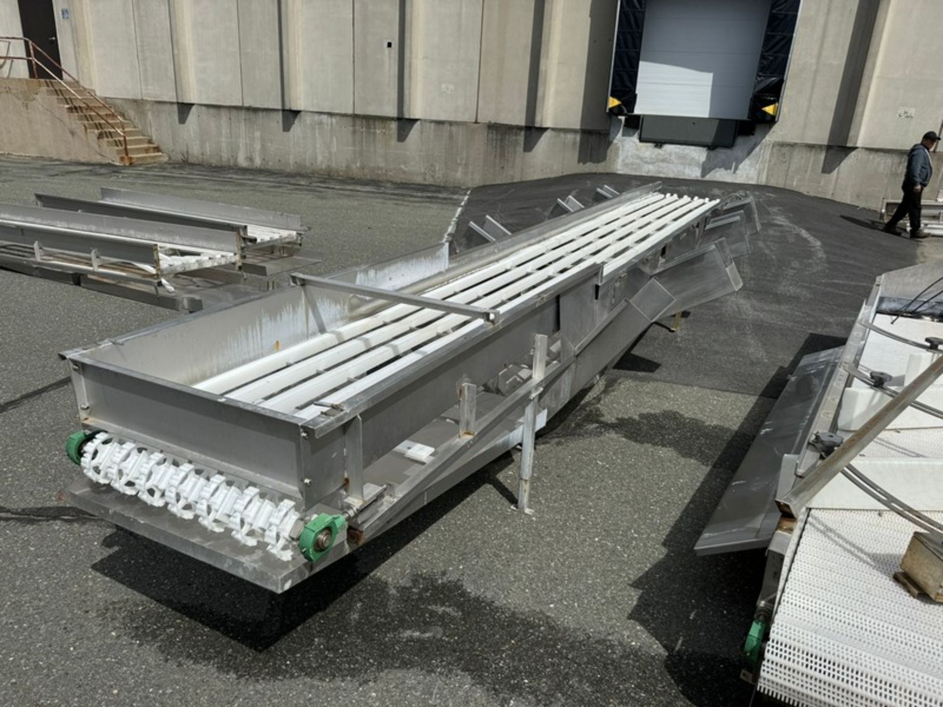 Straight Section of Conveyor - Bild 2 aus 5