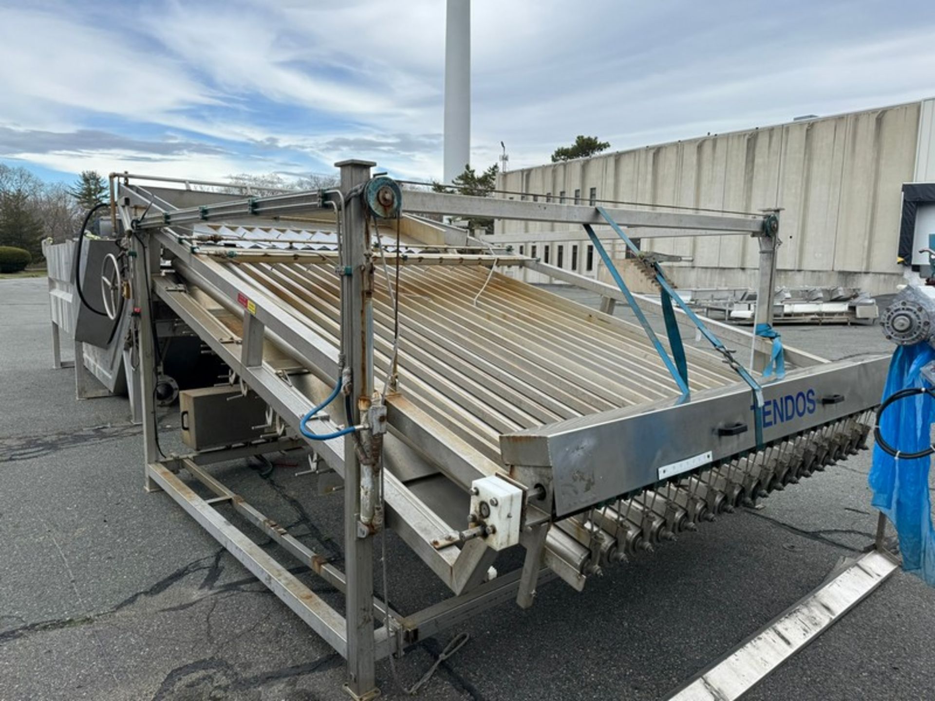 TENDOS Grating System, - Image 6 of 13