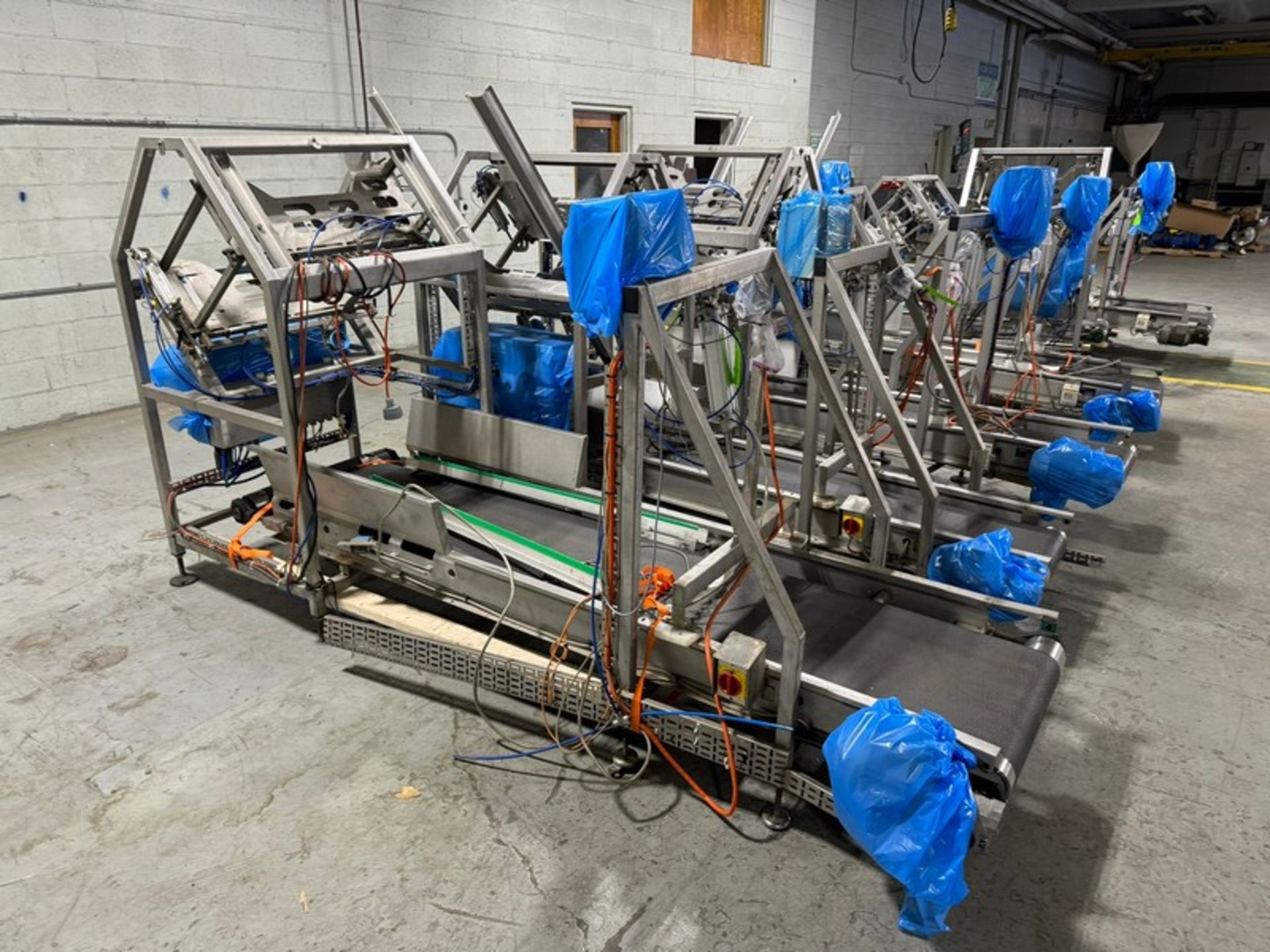Optimar Case Erector, Order Number: 21-1071-301 (2-Pce. Lot) (LOCATED IN GLOUCESTER, MA)