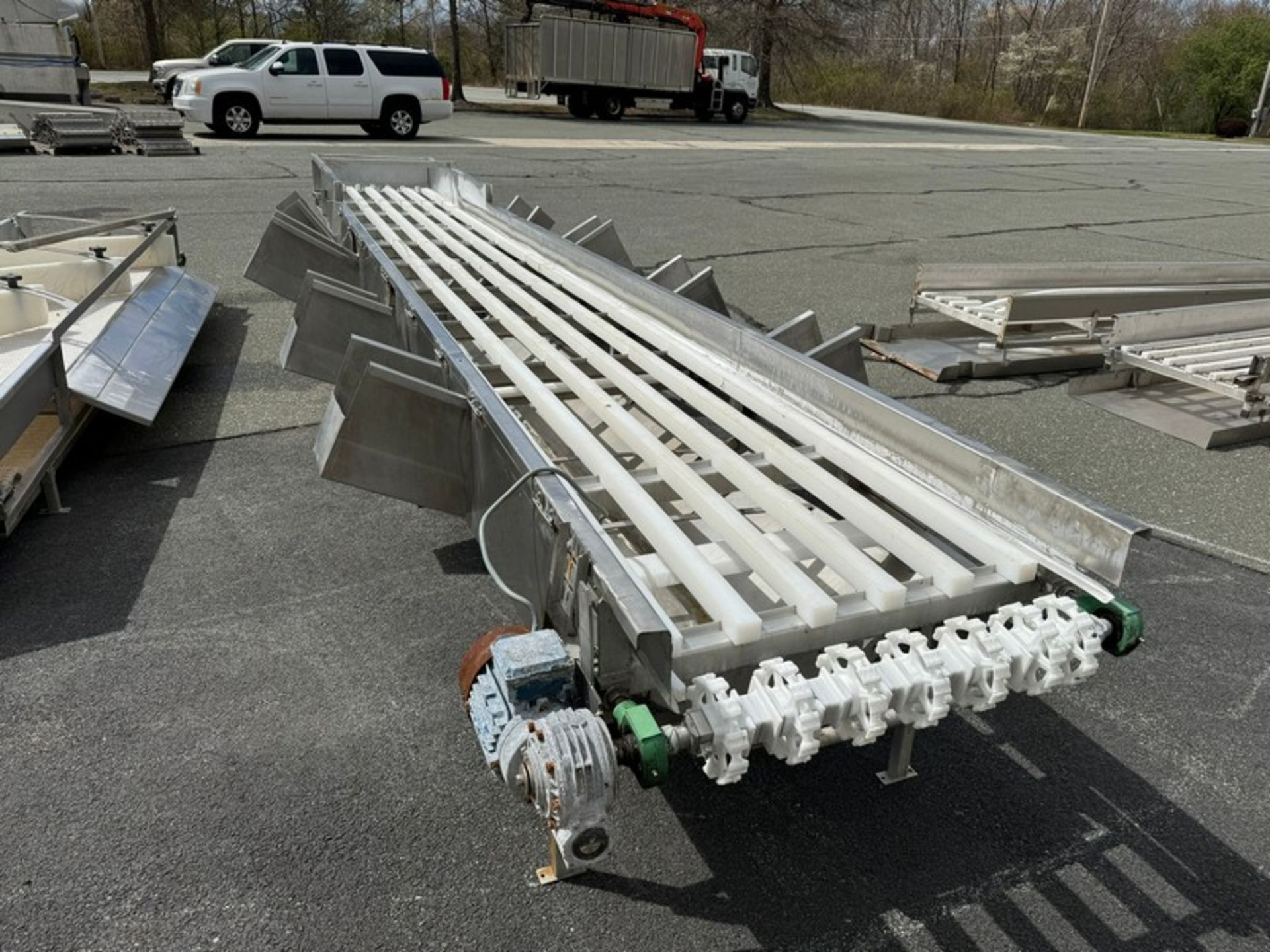 Straight Section of Conveyor - Image 5 of 5