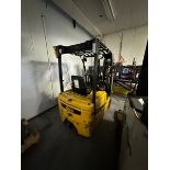Yale 3,450 lbs. Sit-Down Electric Forklift