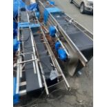 Large Section of Case Conveyor