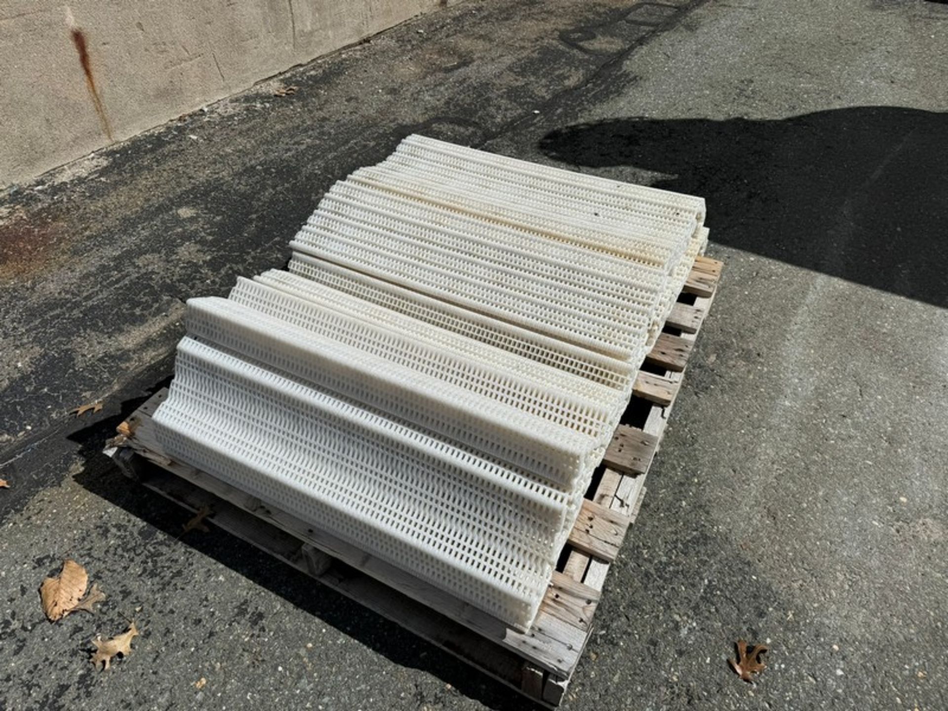 (4) Straight Sections of S/S Conveyor - Image 5 of 5