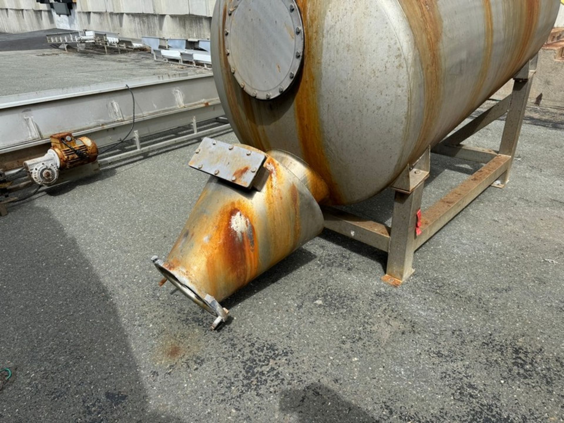 S/S Vacuum Tank - Image 4 of 7