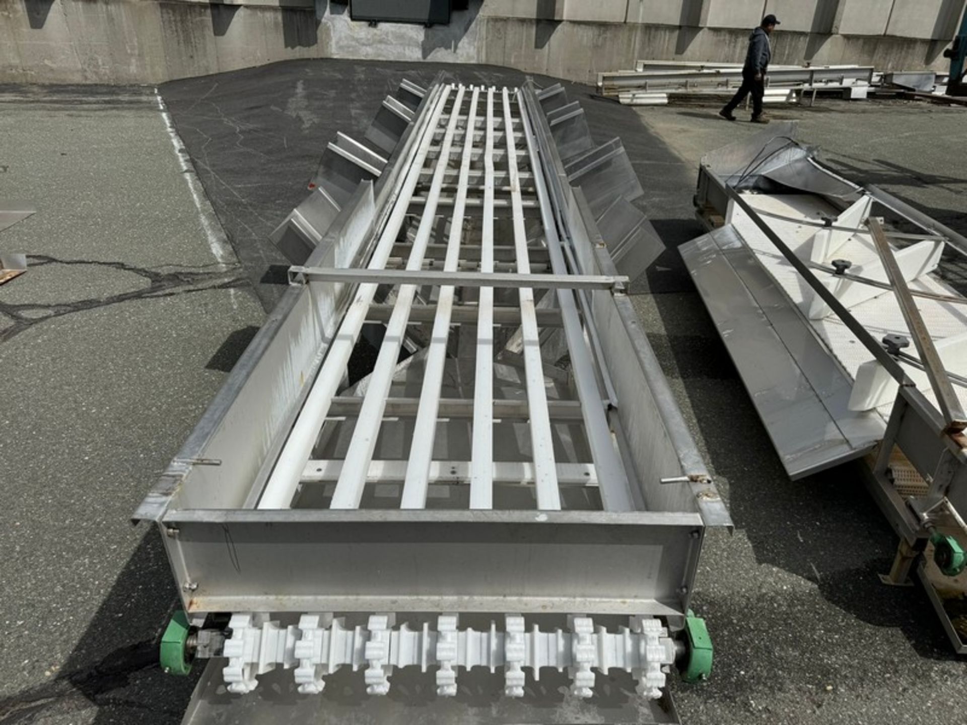 Straight Section of Conveyor - Bild 3 aus 5