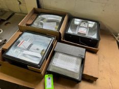 (4) NEW Lights, Manufacturered by Hubbell (INV.#103564) (RIGGING, LOADING, SITE MANAGEMENT FEE: $