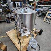 Genio Distilling Intelligence Still 50 2018 210-230V 18/61500BTU/H (Item #103S) (Simple loading
