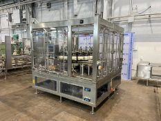 FORDS 18-Head Induction Sealer, 165 Containers Per Minute (HDPE Plastic Container 5.5