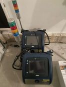 Domino Ink Jet Continuous Printer, A Series, Model 420iA (No Stands) (Located Rahway, NJ)