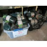 LOT including propane tanks (qty 60)