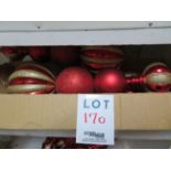 LOT including assorted decoration