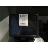 TYCO POS touch screen 15", Mod # ENGITIVE