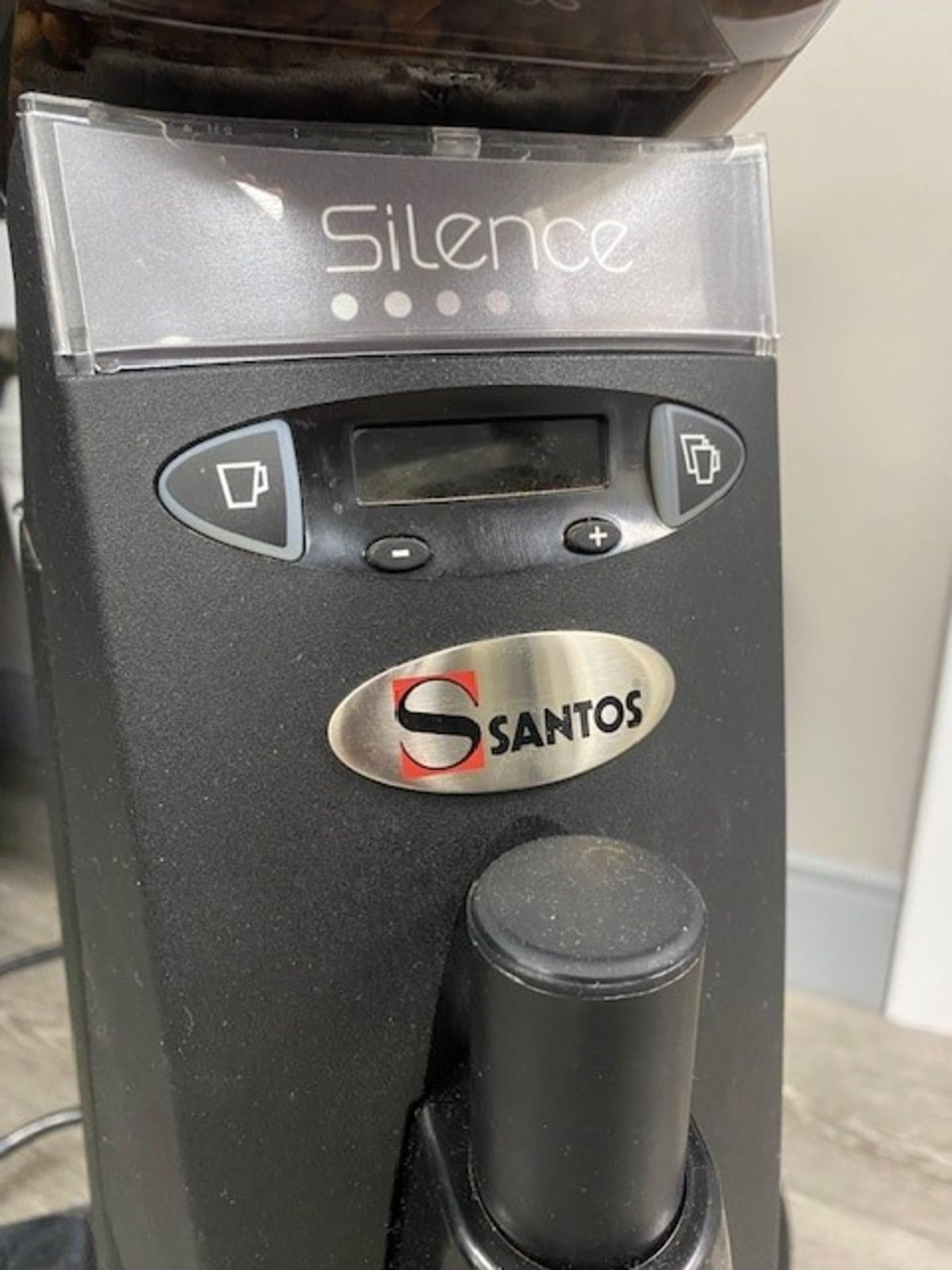 SANTOS coffee grinder Model #55VI - Image 2 of 6