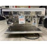 UNIC Stella 2 Group Volumetric STELLA-2G coffee machine