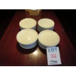 LOT including plates approx. 7.5" and 8" (qty 43)