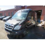 DODGE Sprinter 2007 CRD, 170 000 KM, Diesel, 3.0 L, Automatic, 18ft long, air (walk-in) VIN: