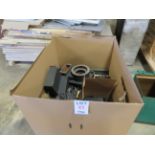 LOT including EPACT-HPE motor with parts