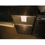 BREMA ice machine, approx. 20"w x 23"d x 25"h