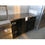 DANAIR beer refrigerator, Mod # UBB-48R, approx. 49"w x 24"d x 36"h
