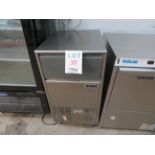 SIMAG ice machine, Mod # SCH 65 AS, approx. 18"w x 22"d x 35"h