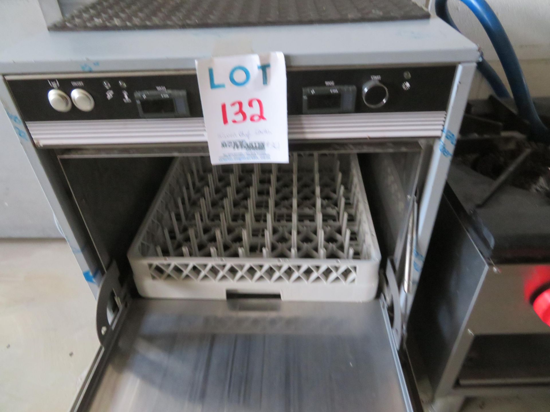 JET TECH dishwasher, Mod # F18DP approx. 23"w x 24"d x 34"h - Image 2 of 2