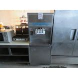 TAYLOR ice cream machine, Mod #8756-33, approx. 26"w x 36"d x 68"h