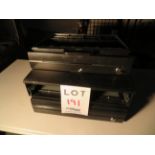 LOT including assorted cash drawers (AS IS)