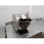 HATCO Toast Quik conveyor toaster