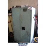Just Rite flammable storage cabinet