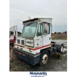 2003 TJ5000 single axel yard shunt tractor