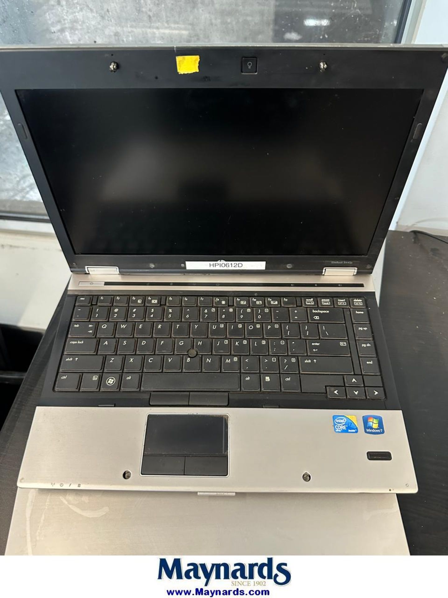 (3) HP laptops - Image 2 of 2