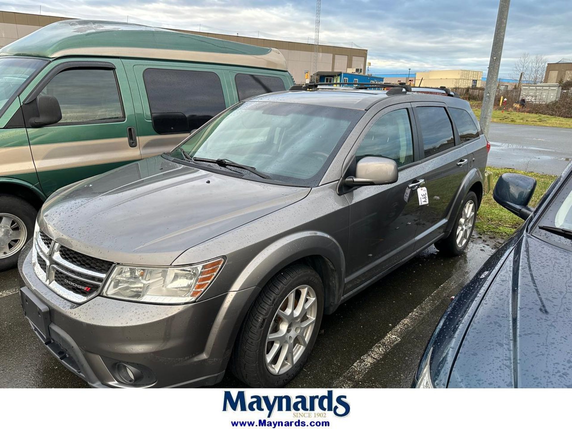 2013 Dodge Journey SUV