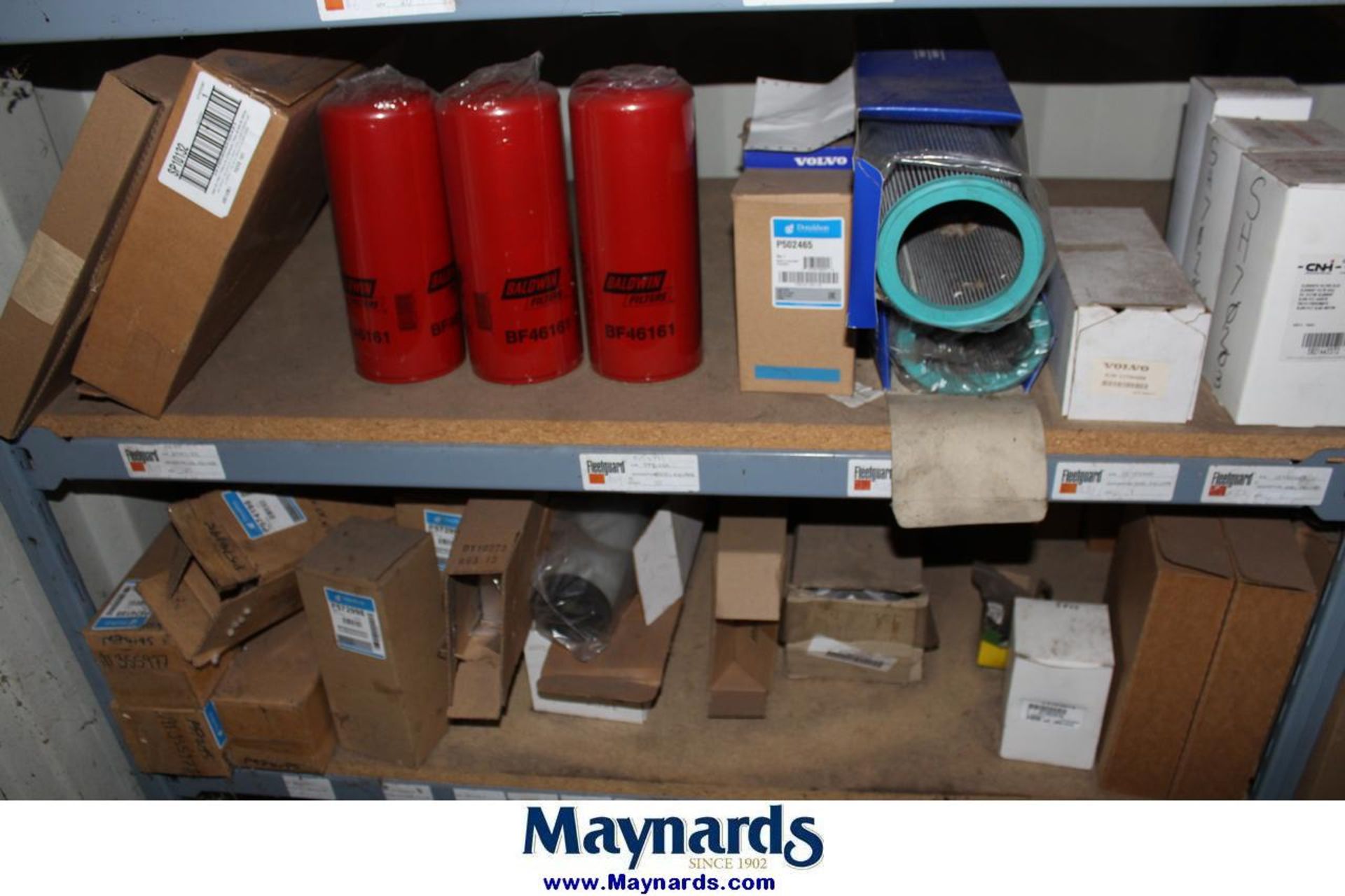 lot of air and oil filters - Image 3 of 4