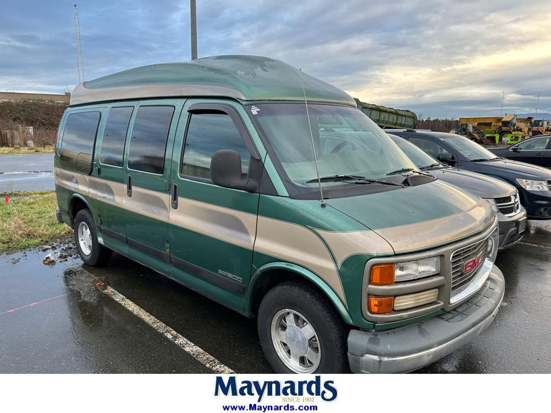 1999 GMC GMC 1500 Savana Van - Bild 2 aus 9