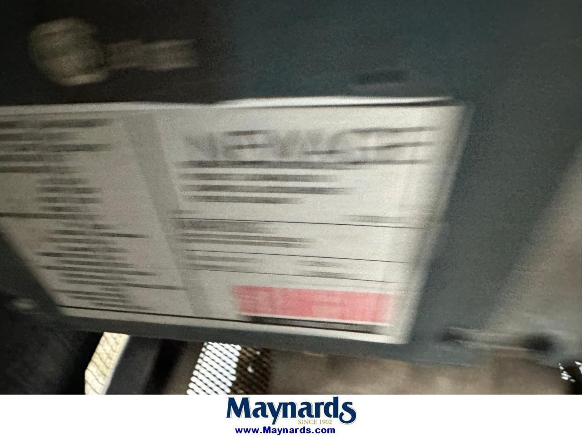 Stamford diesel back-up generator - Image 3 of 6