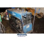 Miller Big 40 portable welder