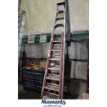8 ft step ladder