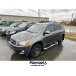 2012 Toyota Rav 4 SUV