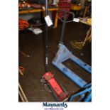 Banner hydraulic floor jack