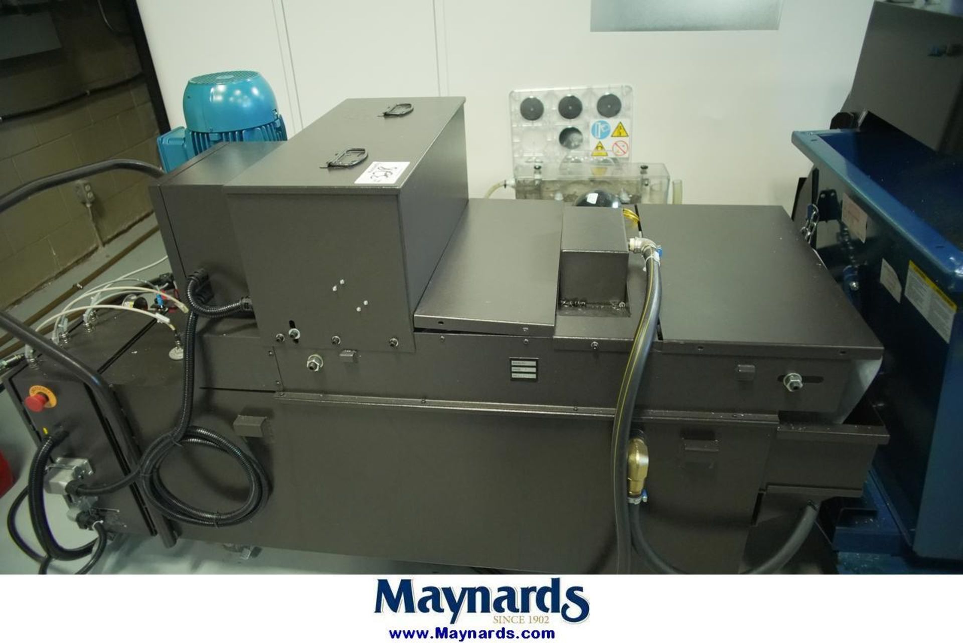 2020 AgieCharmilles Mikron HEM 800 CNC machining center, - Image 13 of 14